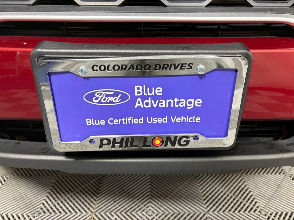 used 2018 Ford EcoSport car, priced at $14,995