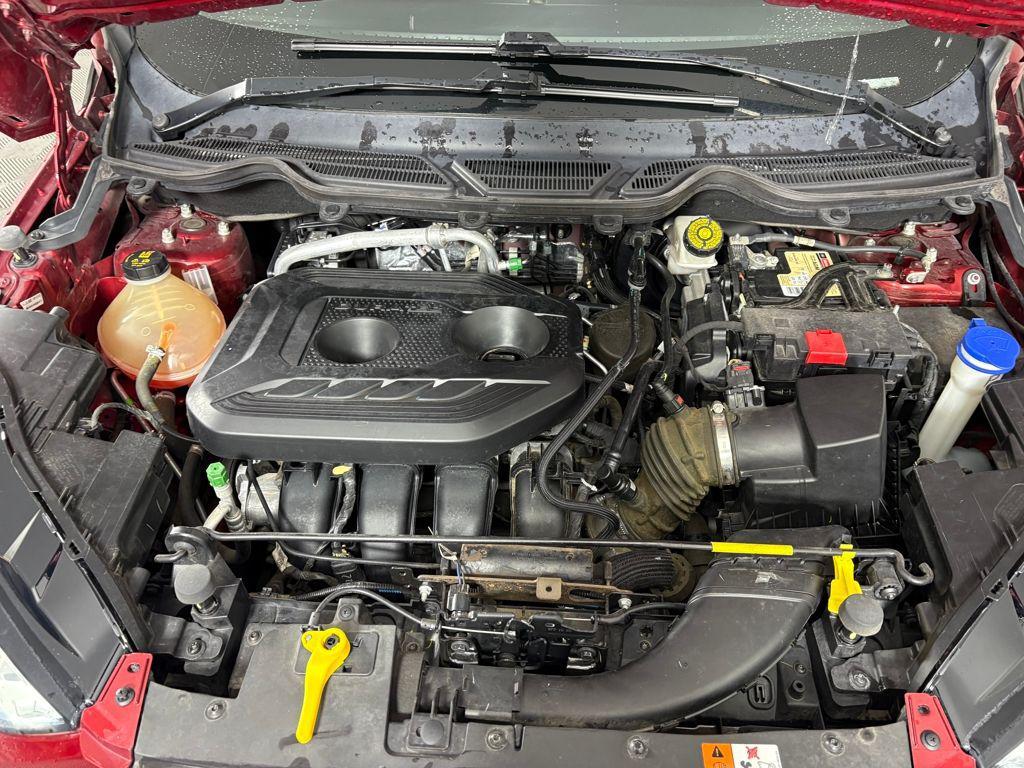 used 2018 Ford EcoSport car, priced at $14,995