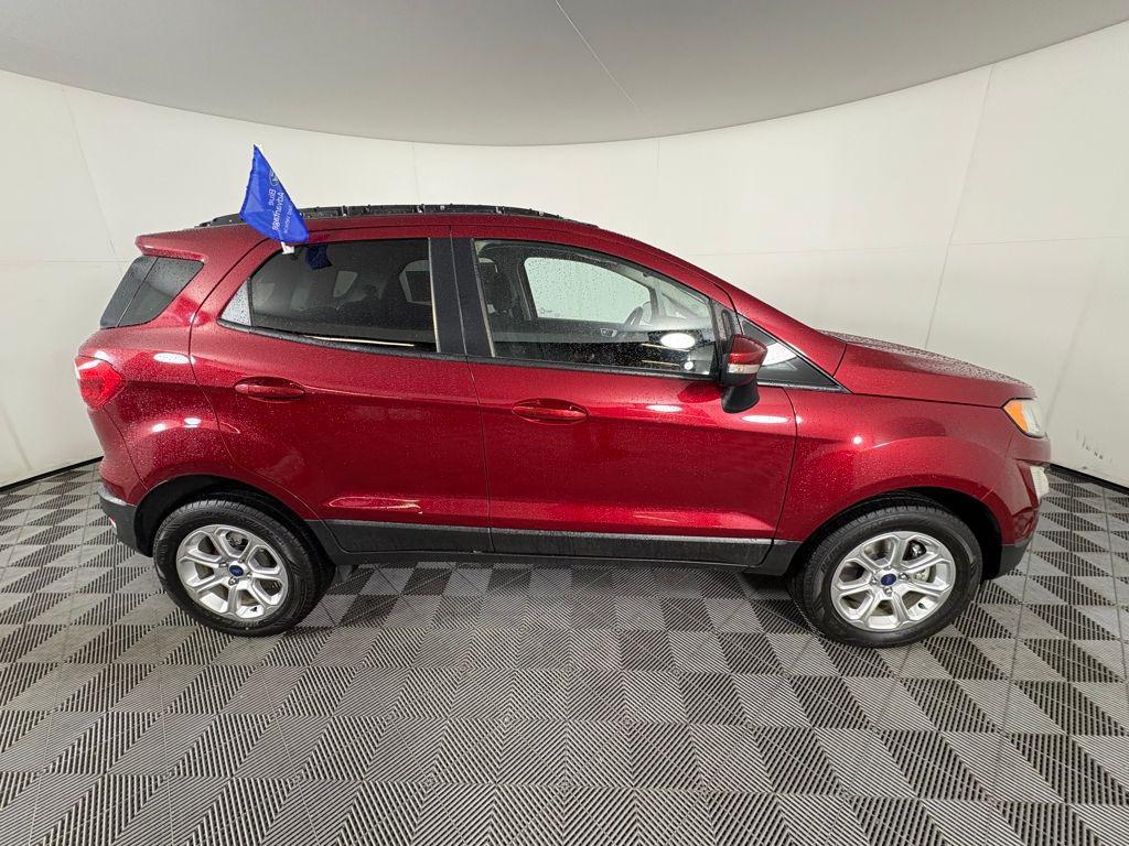 used 2018 Ford EcoSport car, priced at $14,995