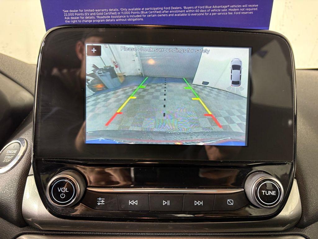 used 2018 Ford EcoSport car, priced at $14,995