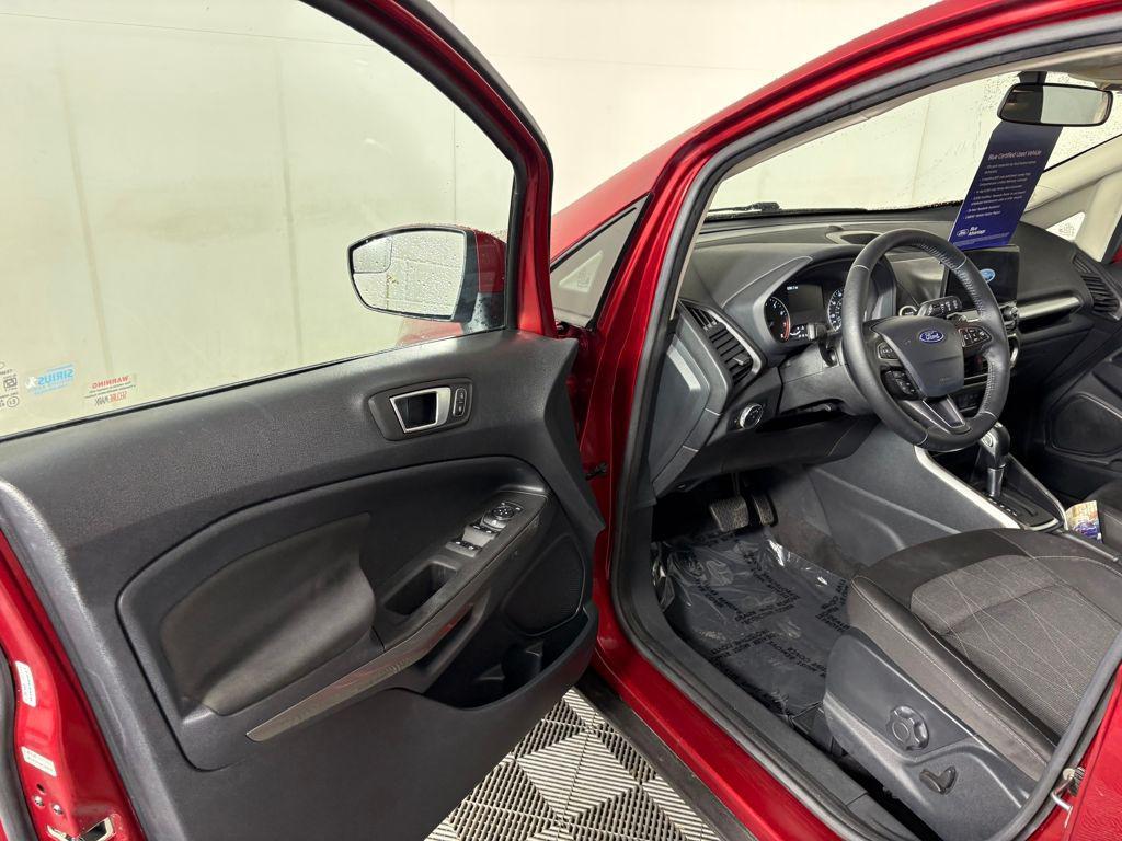 used 2018 Ford EcoSport car, priced at $14,995