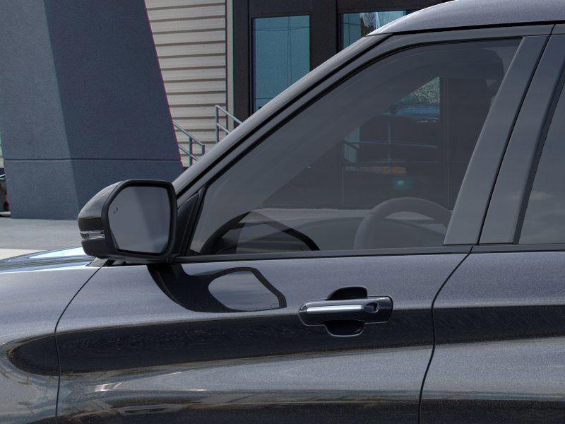 new 2026 Ford Explorer car, priced at $55,375