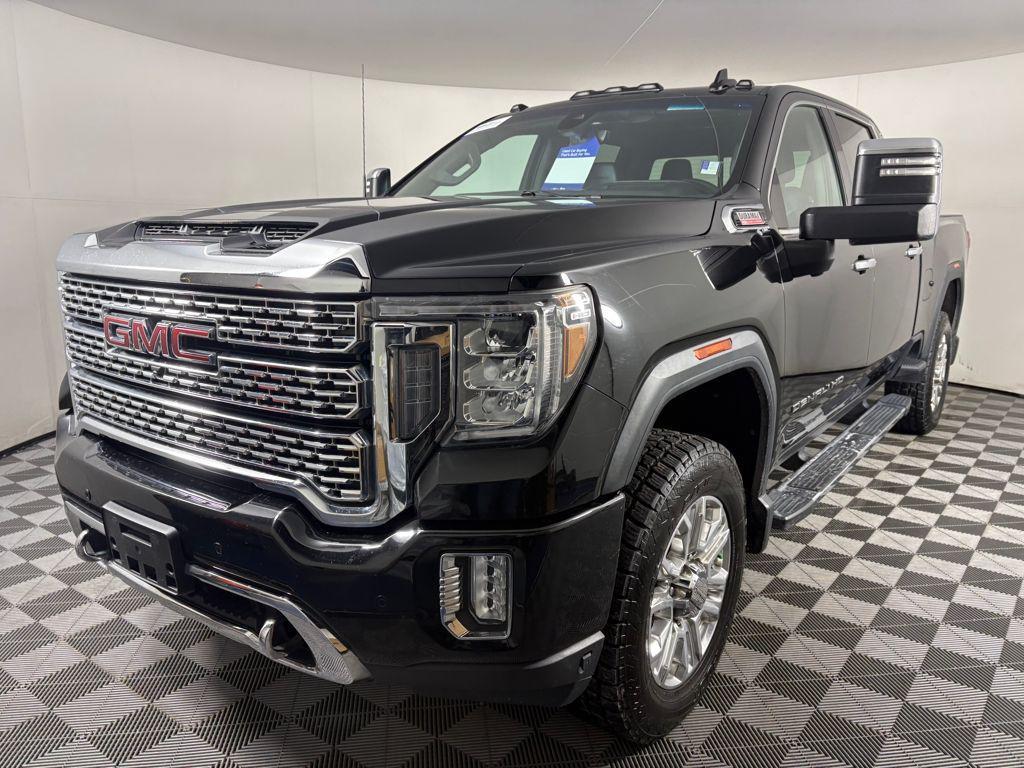 used 2021 GMC Sierra 2500 car, priced at $54,777