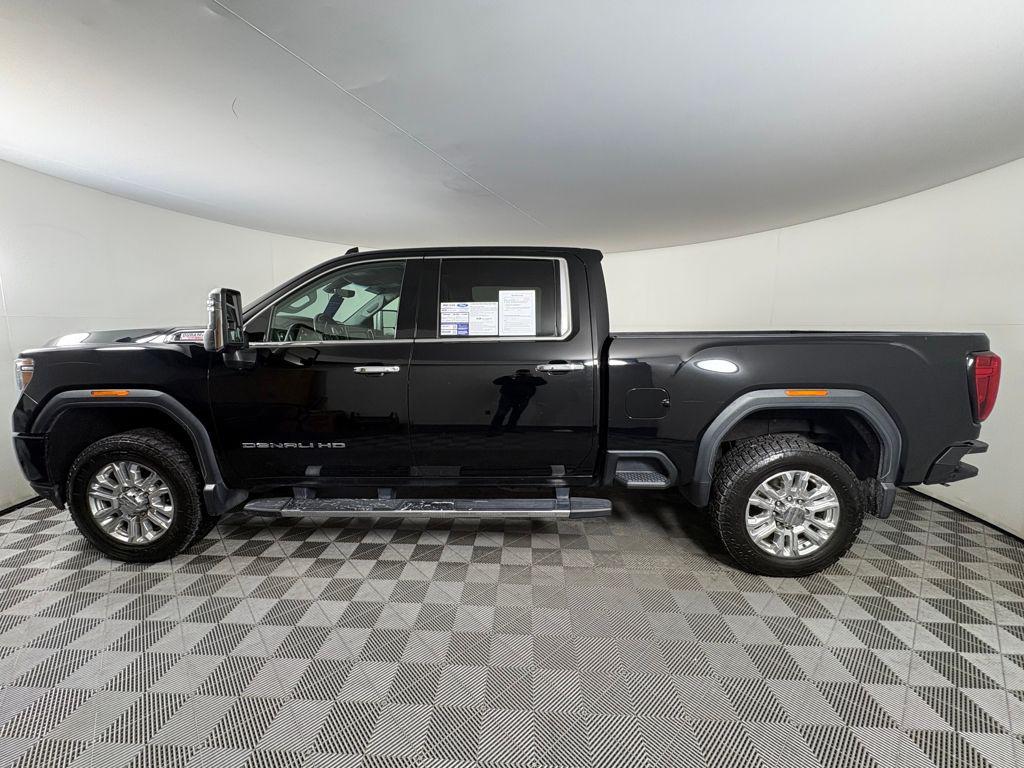 used 2021 GMC Sierra 2500 car, priced at $54,777