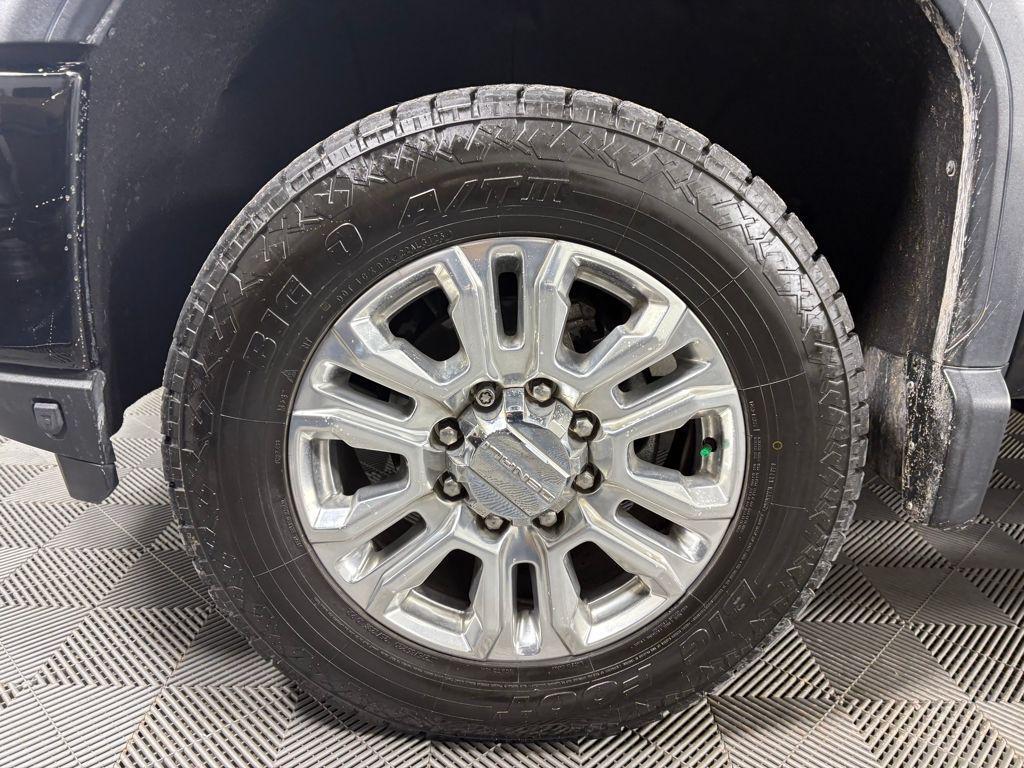 used 2021 GMC Sierra 2500 car, priced at $54,777