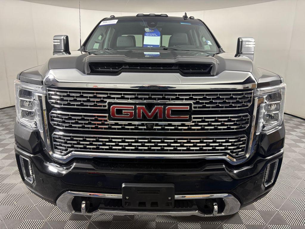 used 2021 GMC Sierra 2500 car, priced at $54,777