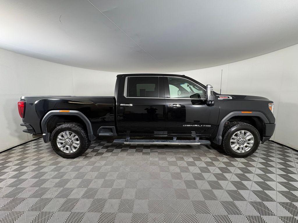 used 2021 GMC Sierra 2500 car, priced at $54,777