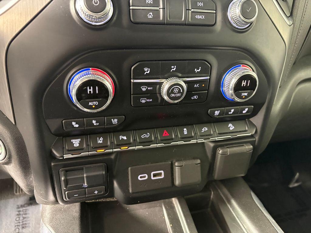 used 2021 GMC Sierra 2500 car, priced at $54,777