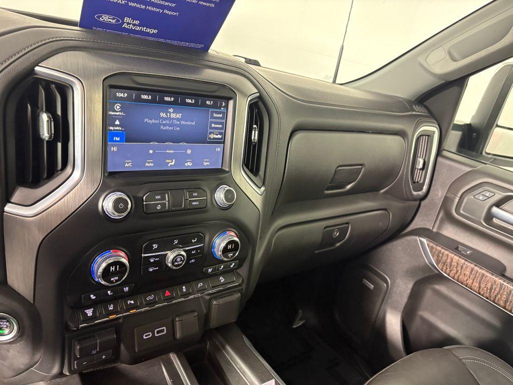 used 2021 GMC Sierra 2500 car, priced at $54,777