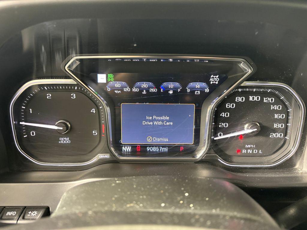 used 2021 GMC Sierra 2500 car, priced at $54,777