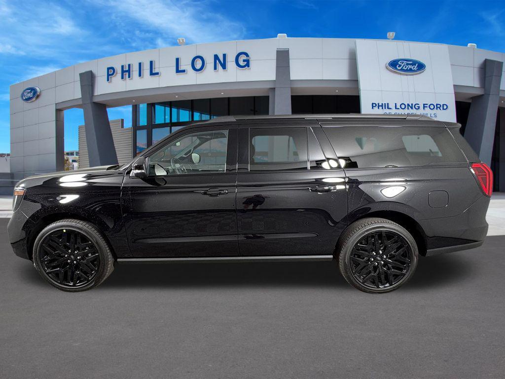 new 2026 Ford Expedition Max car, priced at $85,107