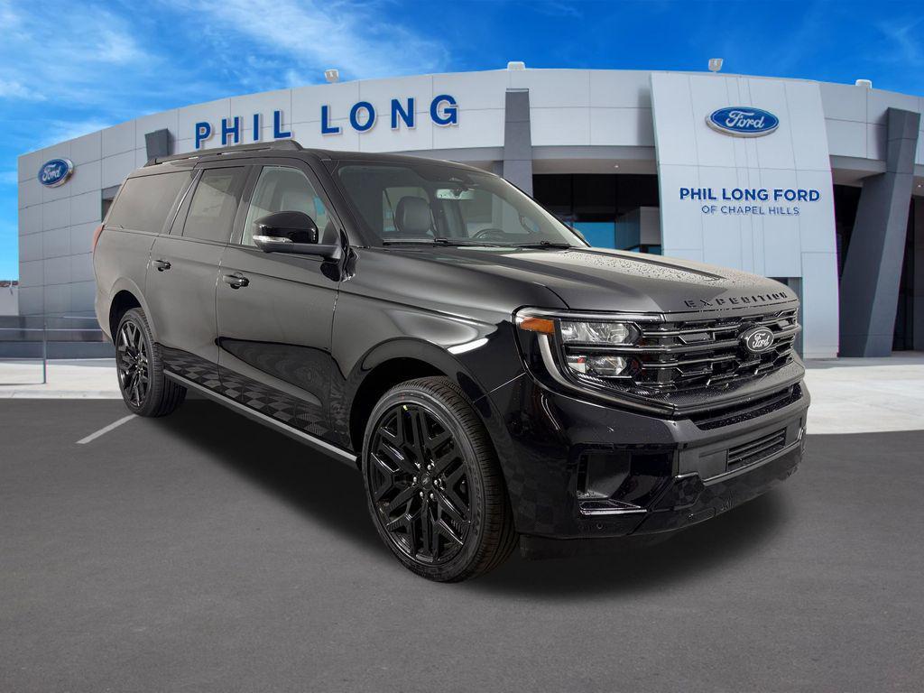 new 2026 Ford Expedition Max car, priced at $85,107