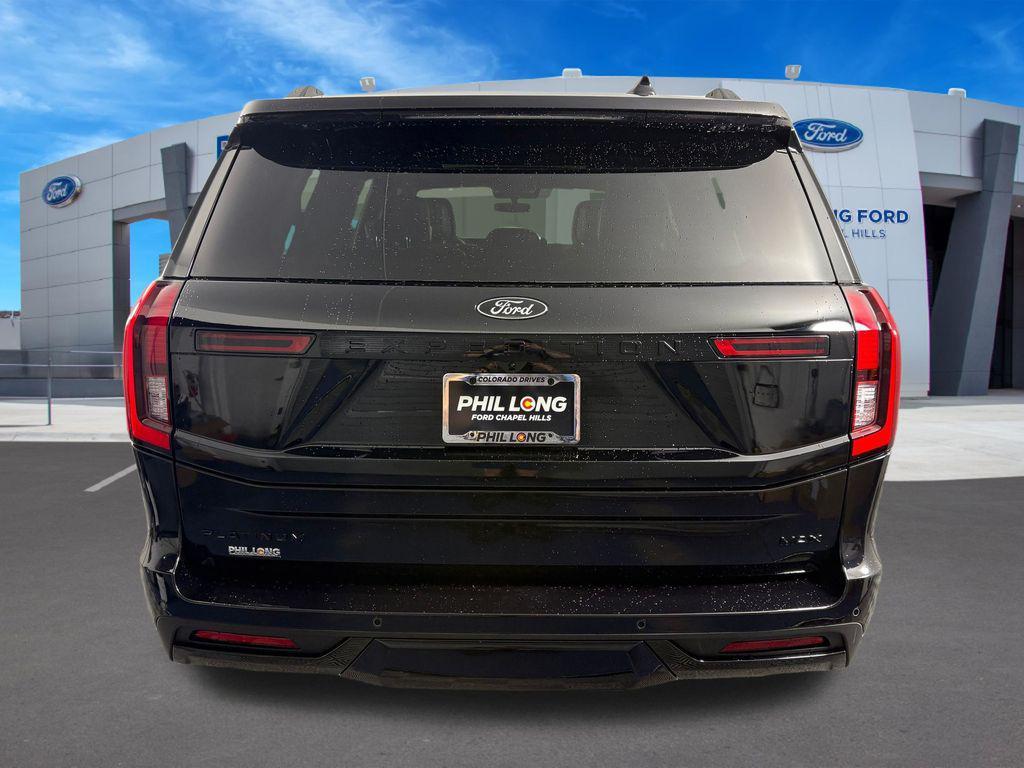 new 2026 Ford Expedition Max car, priced at $85,107