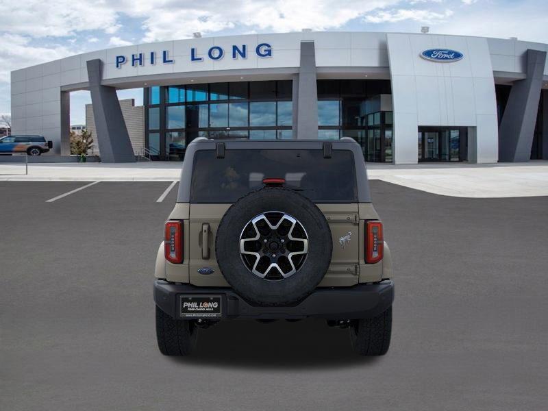 new 2025 Ford Bronco car, priced at $62,995