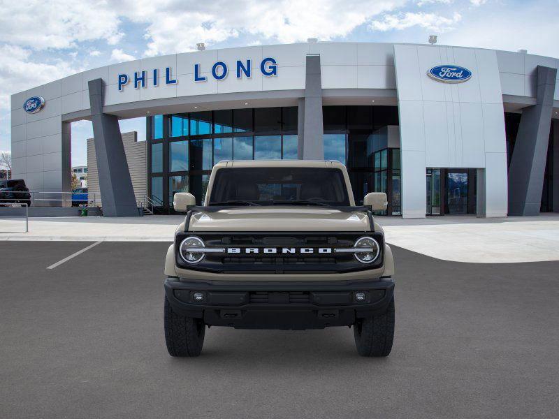 new 2025 Ford Bronco car, priced at $49,999