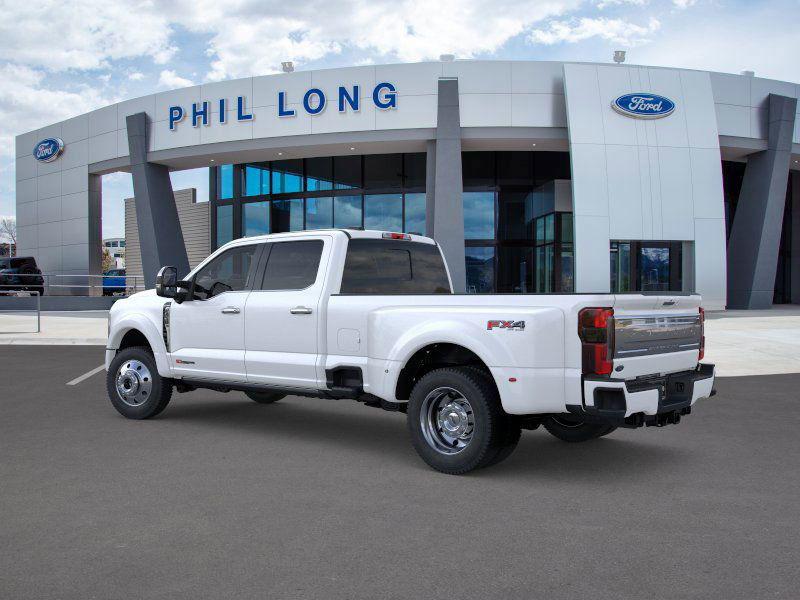 new 2026 Ford F-450 car, priced at $159,995
