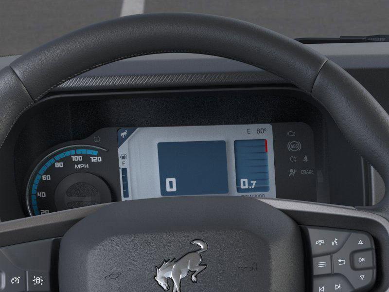 new 2025 Ford Bronco car, priced at $53,799