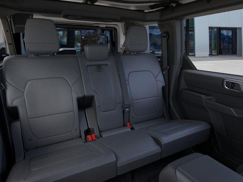 new 2025 Ford Bronco car, priced at $53,799