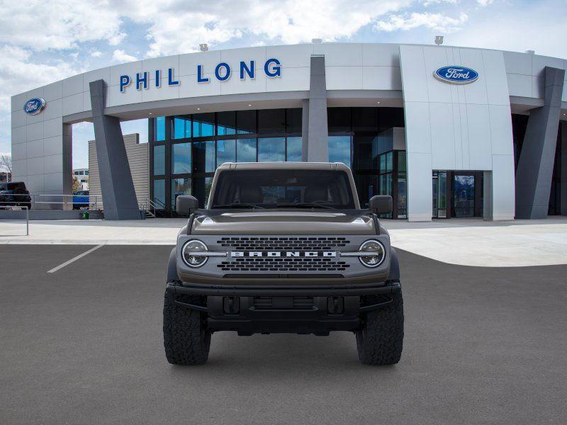 new 2025 Ford Bronco car, priced at $53,799