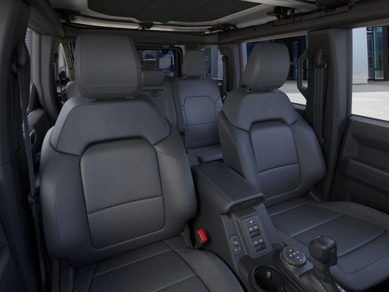 new 2025 Ford Bronco car, priced at $53,799