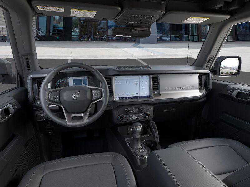 new 2025 Ford Bronco car, priced at $53,799