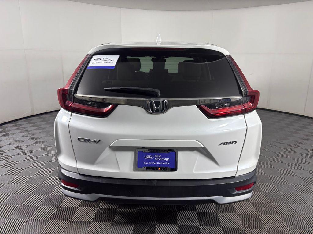 used 2022 Honda CR-V car, priced at $28,999