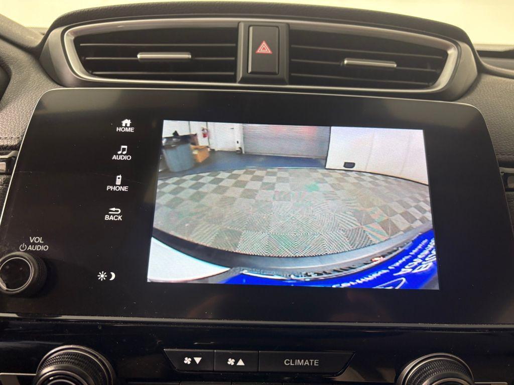 used 2022 Honda CR-V car, priced at $28,999