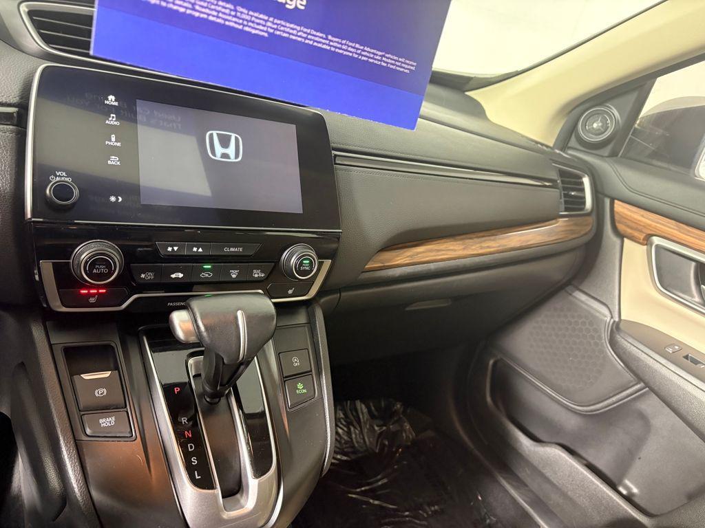 used 2022 Honda CR-V car, priced at $28,999