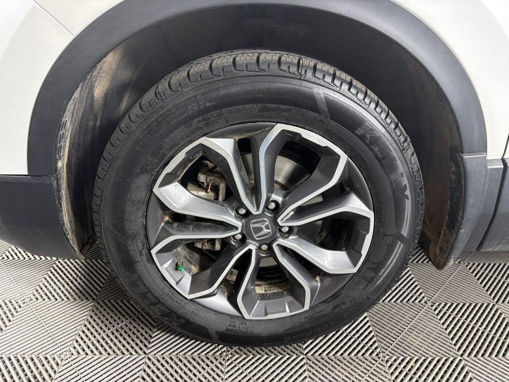 used 2022 Honda CR-V car, priced at $28,999