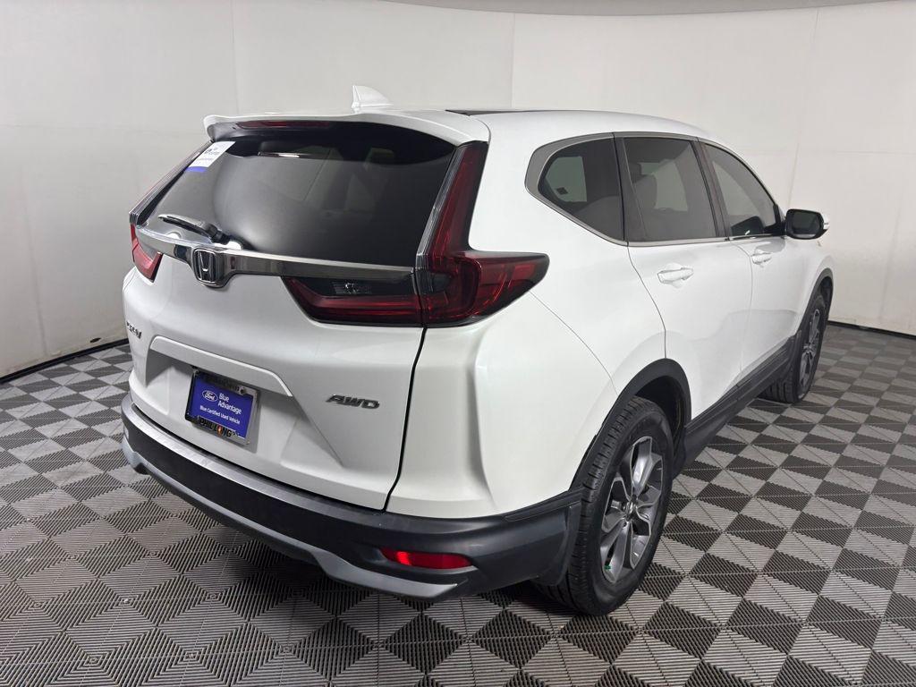 used 2022 Honda CR-V car, priced at $28,999