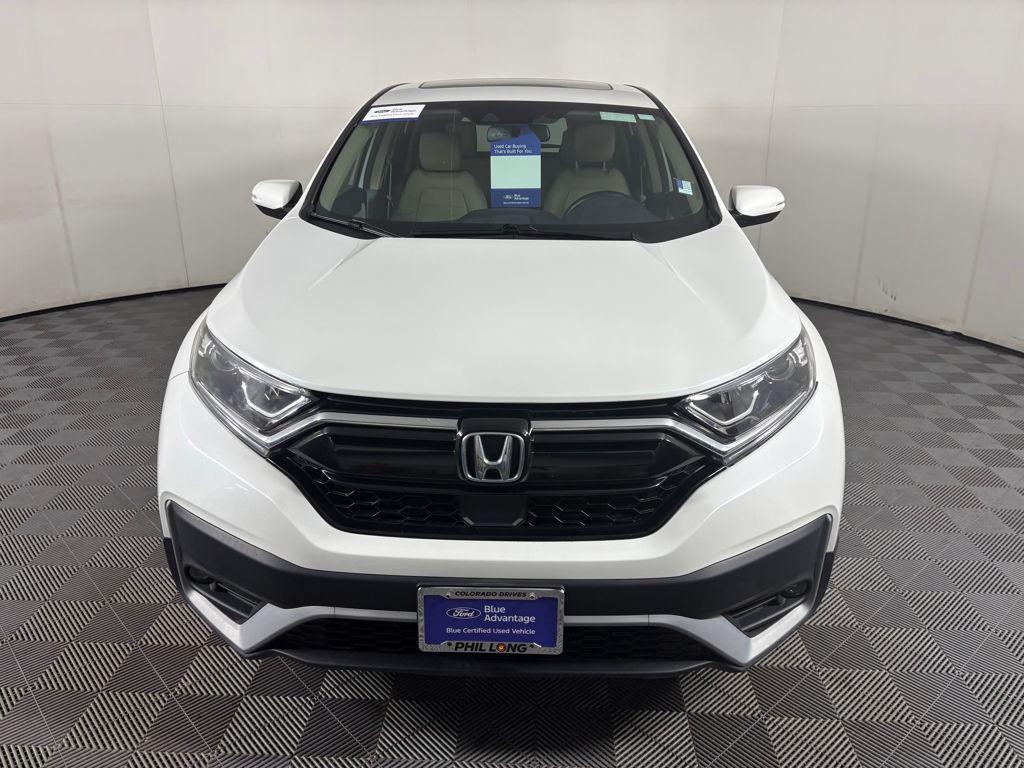 used 2022 Honda CR-V car, priced at $28,999