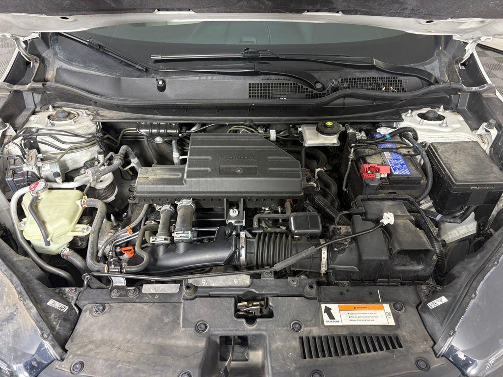used 2022 Honda CR-V car, priced at $28,999