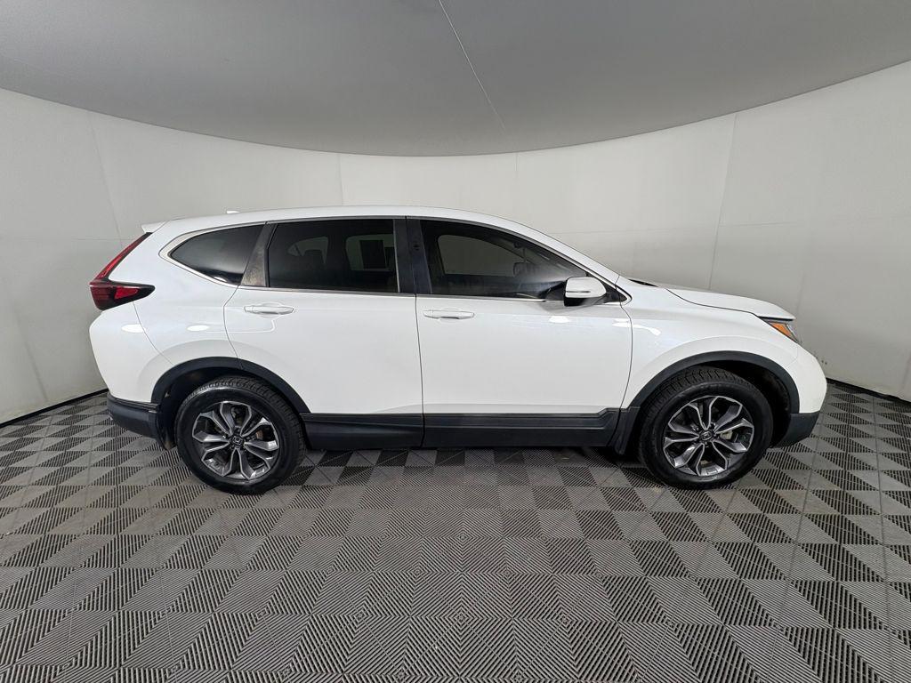 used 2022 Honda CR-V car, priced at $28,999