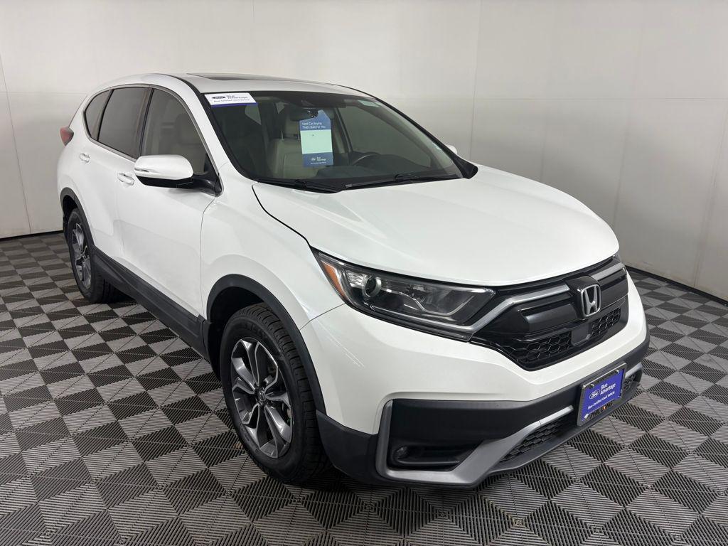 used 2022 Honda CR-V car, priced at $28,999