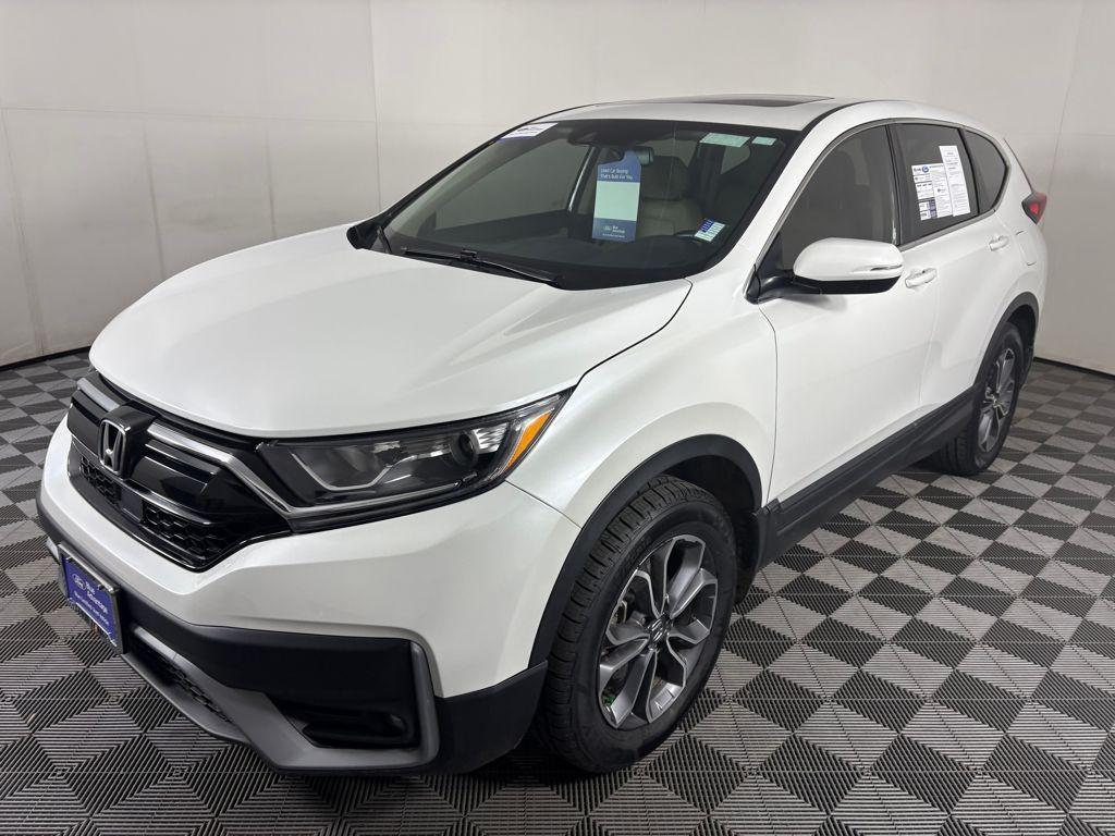 used 2022 Honda CR-V car, priced at $28,999