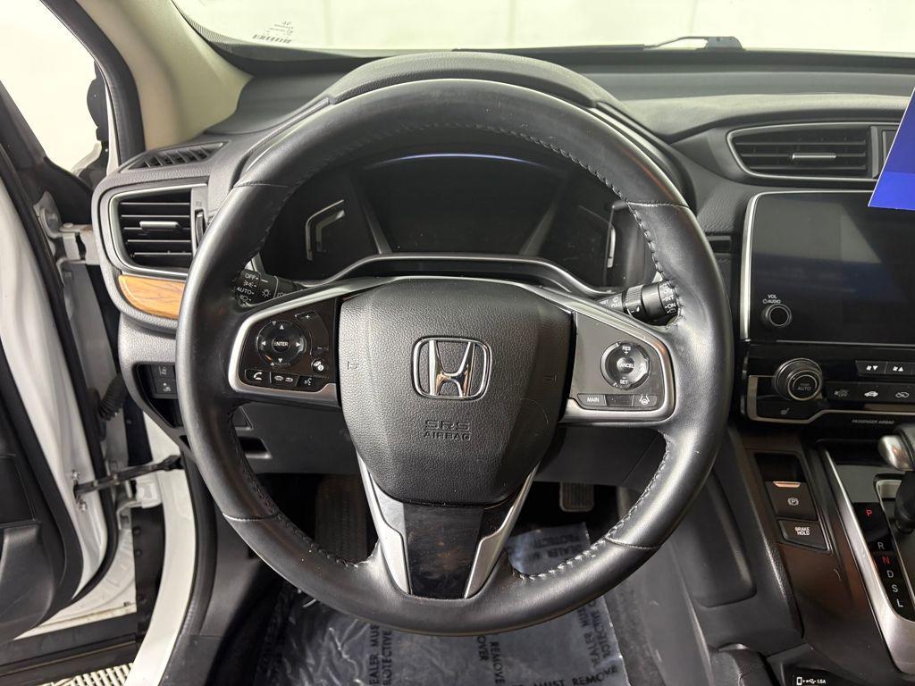 used 2022 Honda CR-V car, priced at $28,999