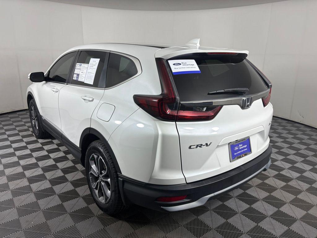 used 2022 Honda CR-V car, priced at $28,999