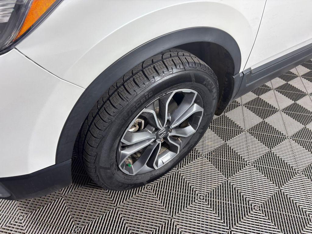 used 2022 Honda CR-V car, priced at $28,999