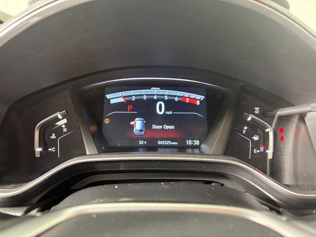 used 2022 Honda CR-V car, priced at $28,999