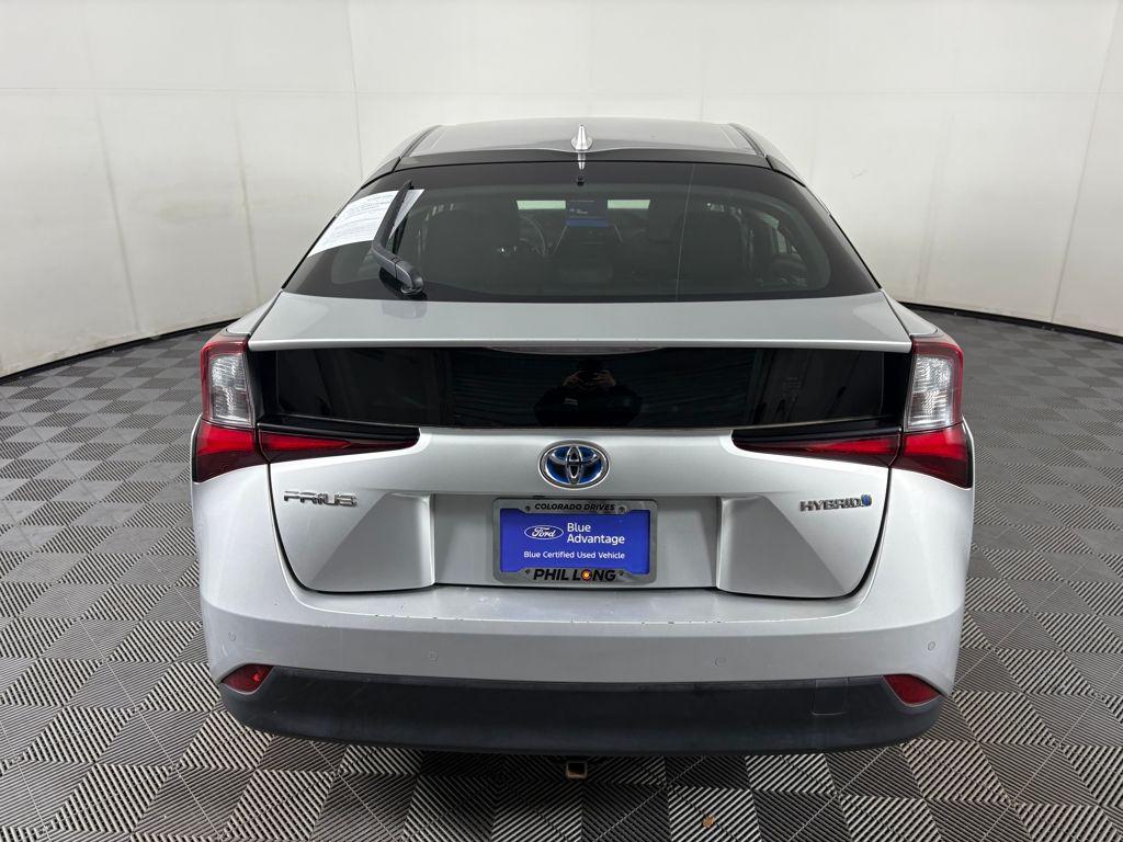 used 2019 Toyota Prius car, priced at $12,995
