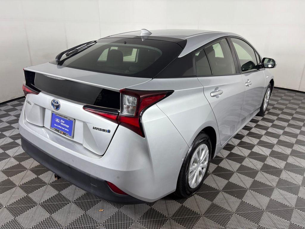 used 2019 Toyota Prius car, priced at $12,995
