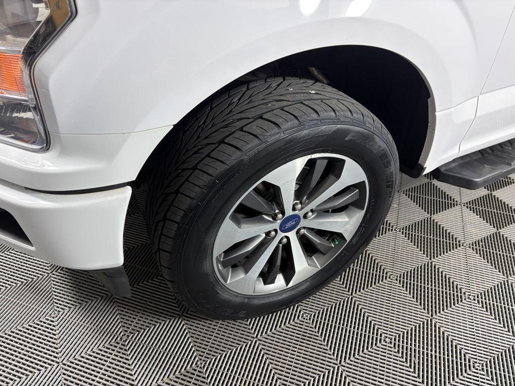 used 2020 Ford F-150 car, priced at $28,495