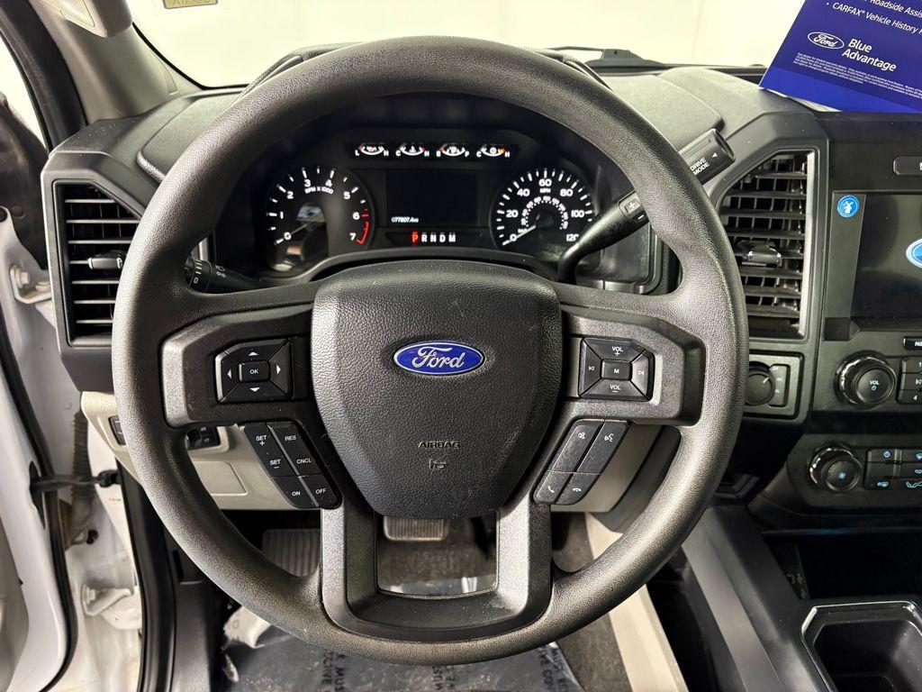 used 2020 Ford F-150 car, priced at $28,495