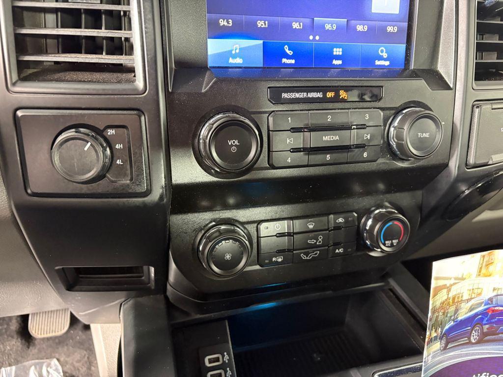 used 2020 Ford F-150 car, priced at $28,495