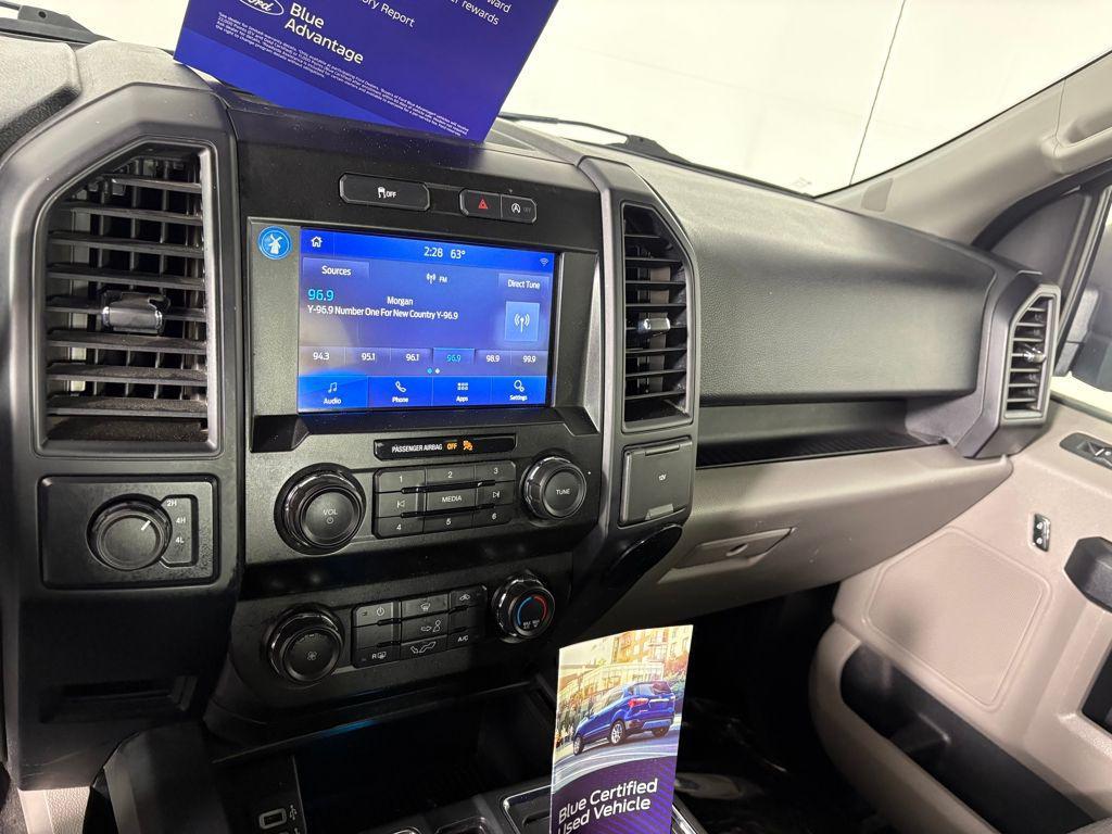 used 2020 Ford F-150 car, priced at $28,495