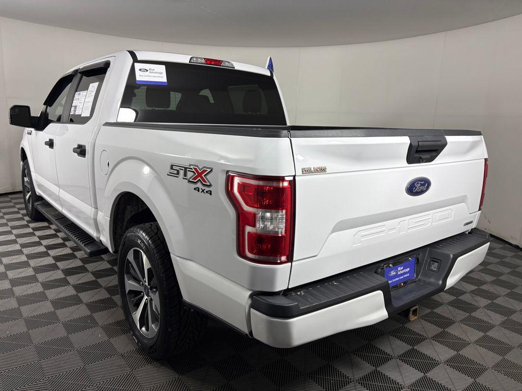 used 2020 Ford F-150 car, priced at $28,495
