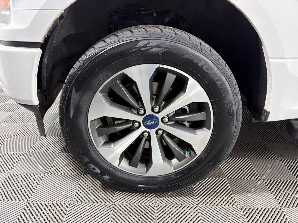 used 2020 Ford F-150 car, priced at $28,495