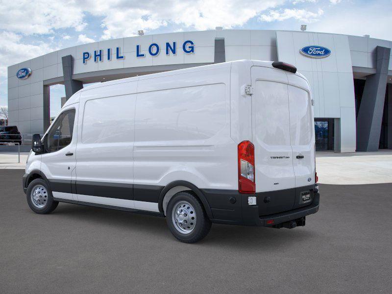 new 2026 Ford Transit-250 car, priced at $62,305