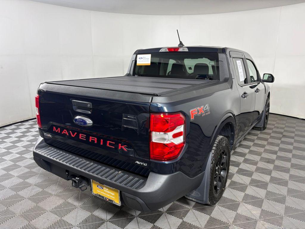 used 2023 Ford Maverick car, priced at $27,899