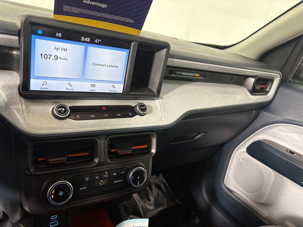 used 2023 Ford Maverick car, priced at $27,899